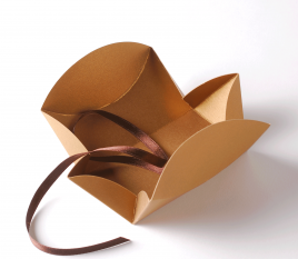 Caja regalo invitación eventos