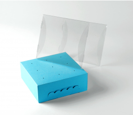 Caja para cake pops